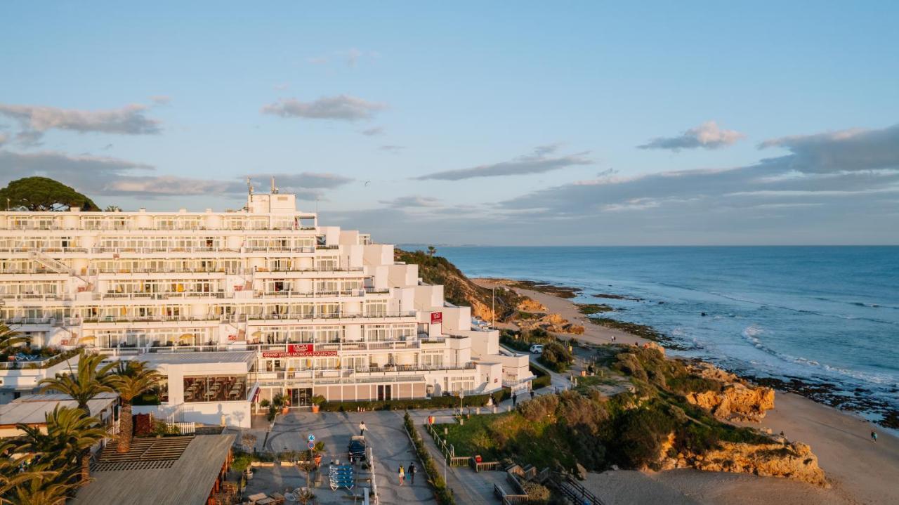 Monicca Collection Suites And Residences Албуфейра Екстер'єр фото