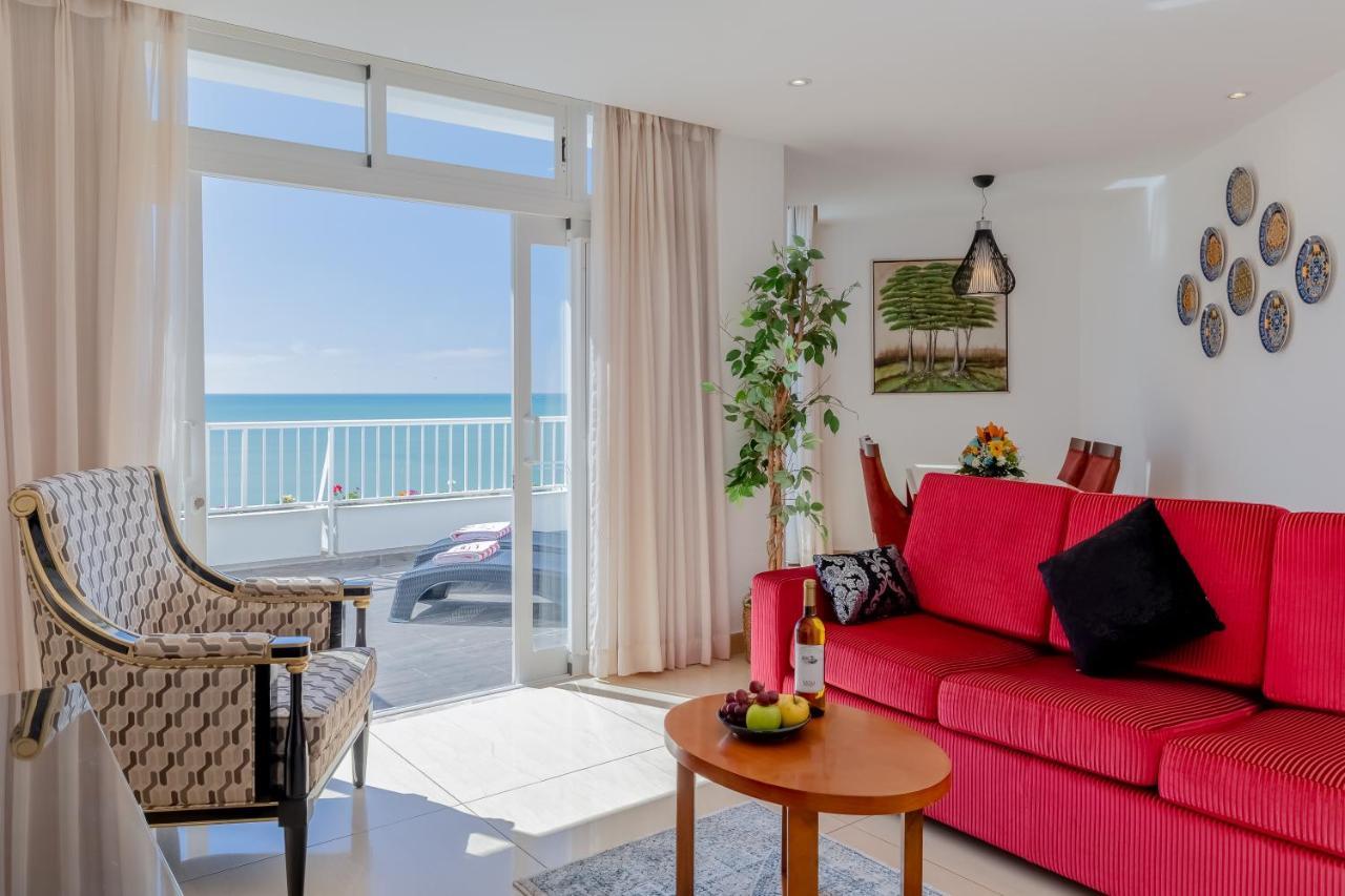 Monicca Collection Suites And Residences Албуфейра Екстер'єр фото