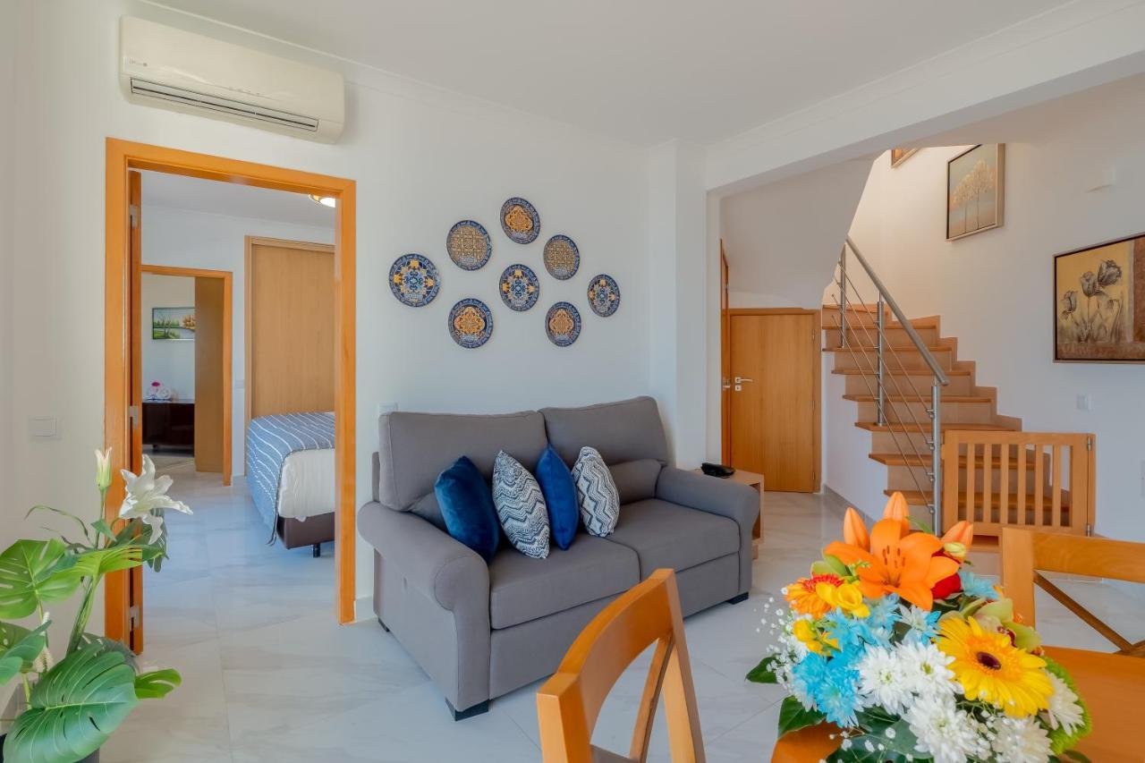Monicca Collection Suites And Residences Албуфейра Екстер'єр фото