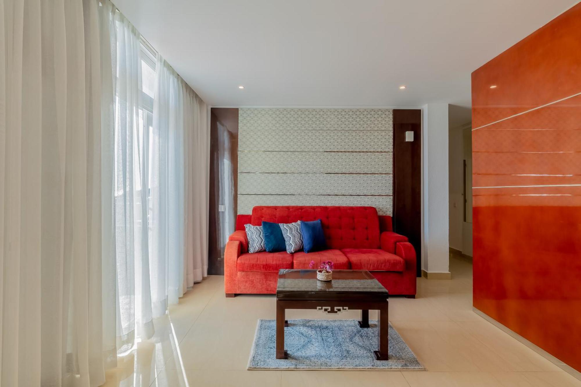 Monicca Collection Suites And Residences Албуфейра Екстер'єр фото