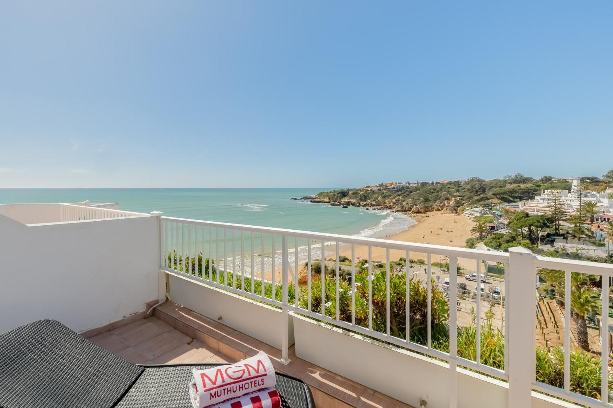 Monicca Collection Suites And Residences Албуфейра Екстер'єр фото