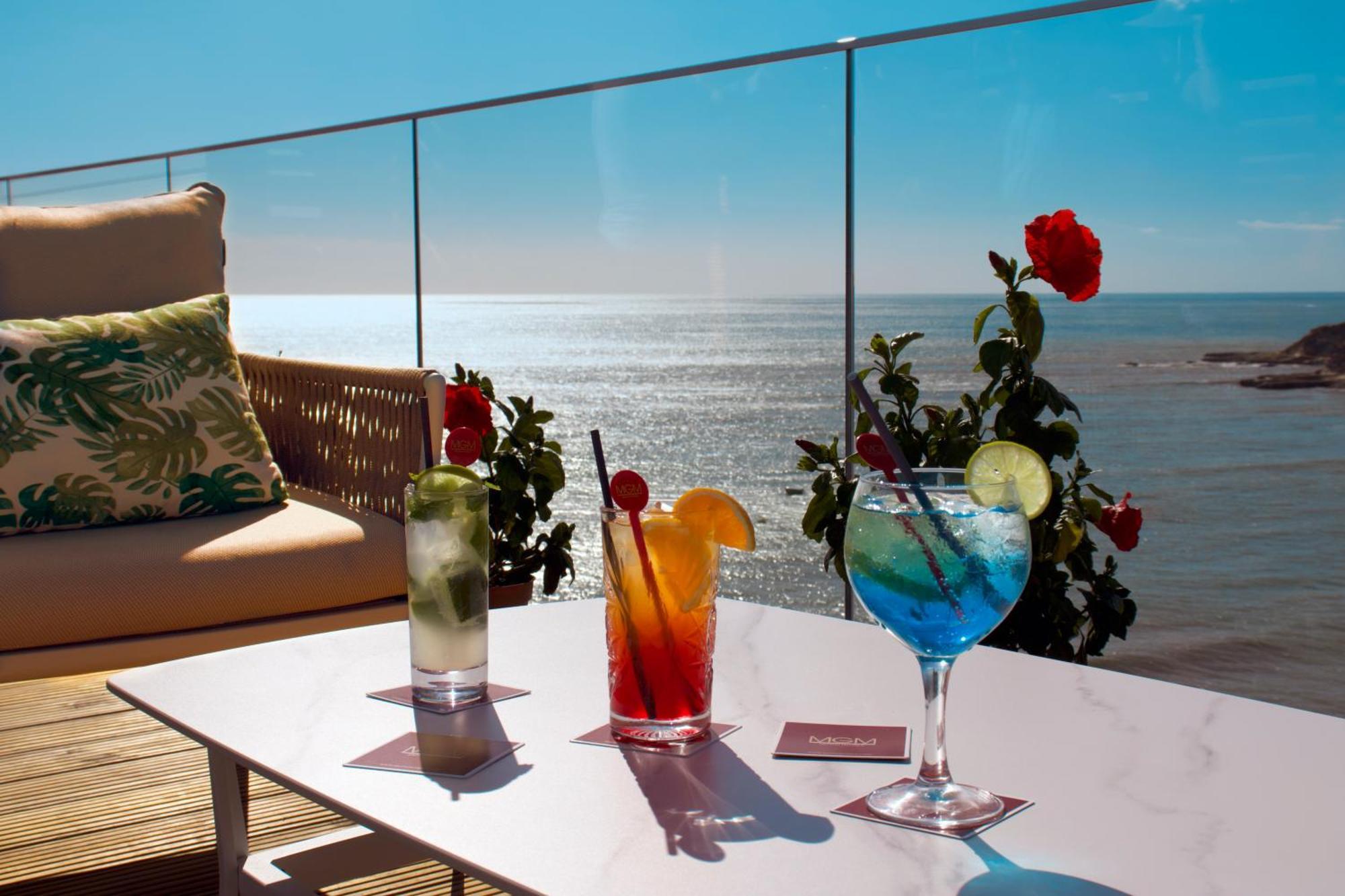Monicca Collection Suites And Residences Албуфейра Екстер'єр фото