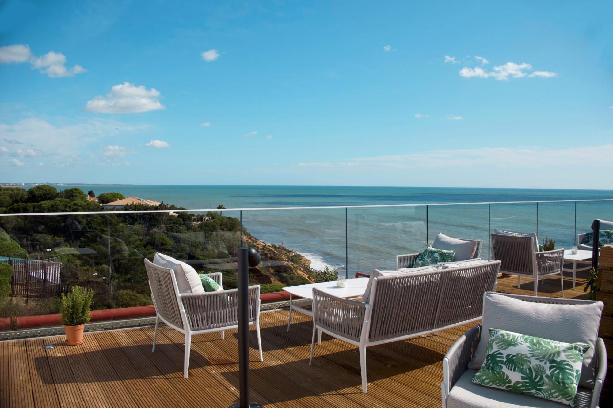 Monicca Collection Suites And Residences Албуфейра Екстер'єр фото